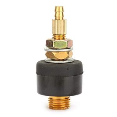 Imagem de Conector rápido elétrico a gás M16x1.5 Premium cobre MIG TIG tocha de soldagem acessório para equipamento de soldagem profissional durável alta condutividade 82g