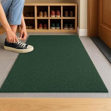 Imagem de Capacho vinílico | 60 x 80 cm | Tapete retém sujeira