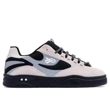 Imagem de Tenis Ous Fluente GTX Cinza Prt Reflex Essencial-Unissex