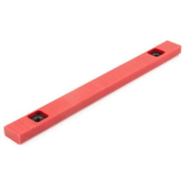 Imagem de XCWoOshop 123/06189 Almofada de desgaste para escavadeira JCB - Substituição genuína da almofada de desgaste JCB para retroescavadeira JCB 3CX 4CX