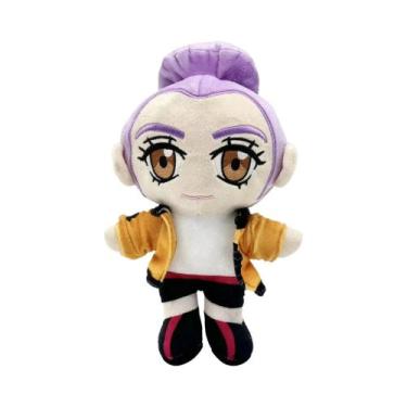 Imagem de Pelúcia De Tigre Demon Hunter De Anime Kpop, Brinquedo Macio Para Deco