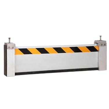 Imagem de CFLNYC Reusable Aluminum Flood Barriers for Home Doors - 3 to 18ft Long, Indoor/Outdoor Garage Door Water Stopper Shield(H 0.6ft(20cm),5ft(153cm))