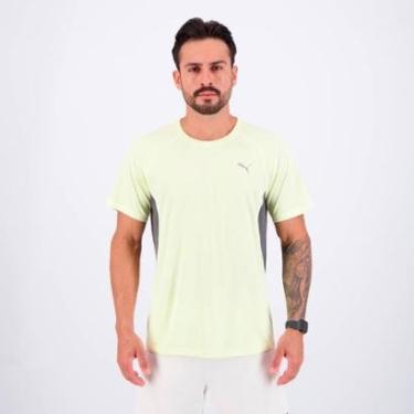 Imagem de Camiseta Puma Run Velocity Masculina-Masculino