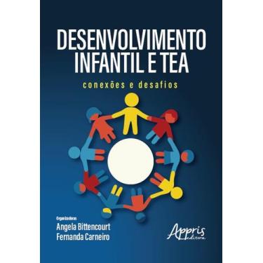 Imagem de Livro - Desenvolvimento Infantil e TEA