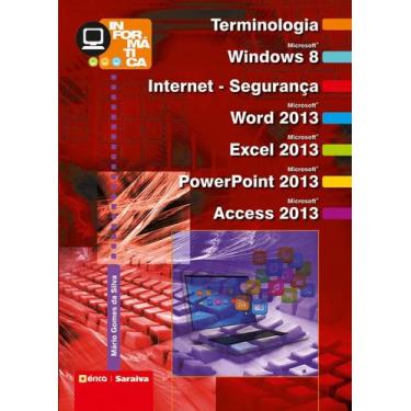 Imagem de Livro - Informática: Terminologia