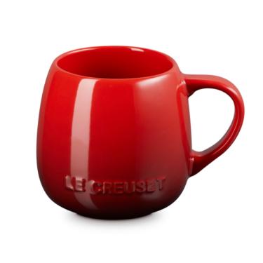 Imagem de CANECA SPHERE LE CREUSET 320ML EM CERÂMICA VERMELHO 80324320600099