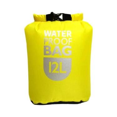 Imagem de Bolsa Impermeável Para Natação, Rafting, Caiaque, Trekking Em Rios, Fl