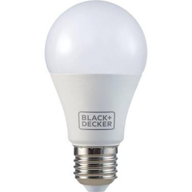 Imagem de Lâmpada Led Bulbo A60 9w 3000k Black + Decker