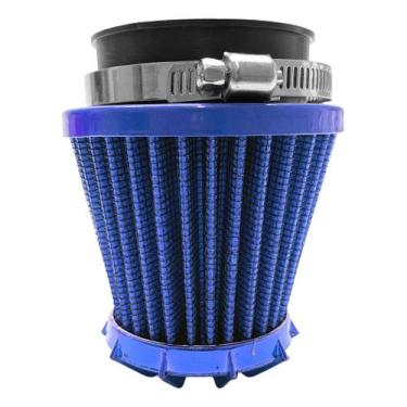 Imagem de Filtro Ar Esportivo Cb300 Xre 300 Next 250 Intruder 125 - Navetec, Azu
