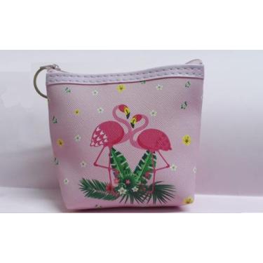 Imagem de Nécessaire Porta Moeda  12X 9 X 3CM - KOPECK, Pink