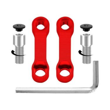 Imagem de Adaptadores De Extensão Para Espelhos Retrovisores De Motocicleta - NO