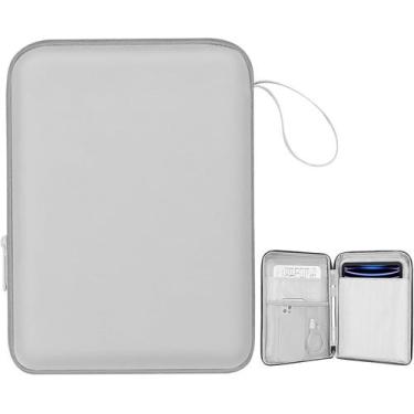 Imagem de Estojo Bolsa Capa Tablet Samsung Galaxy Tab S10 Plus S9 Plus S9 FE Plu