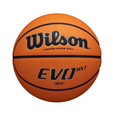 Imagem de Bola de basquete WILSON Evo NXT, tamanho 6, 72 cm