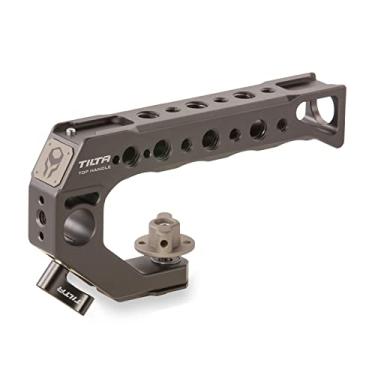 Imagem de Tilta Alça superior de liberação rápida - (para BMPCC 4K/6K e a maioria das câmeras DSLR/mirrorless) (cinza Tilta)