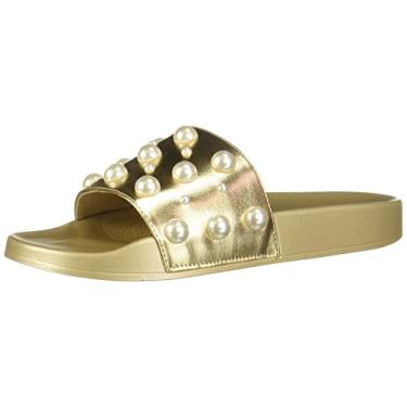 Imagem de Katy Perry Sandália rasteira feminina The Jimmi, Sandálias Femininas, Ouropérola, 11