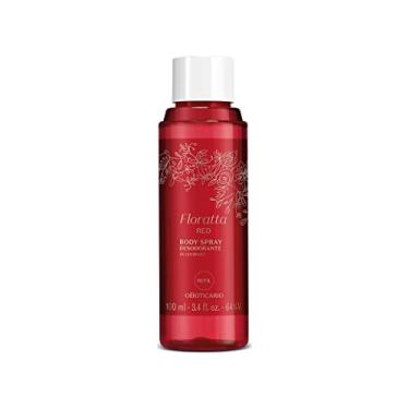 Imagem de Refil Body Spray Desodorante Floratta Red 100ml