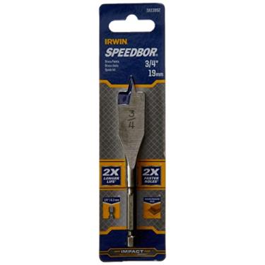 Imagem de IRWIN Broca Chata para Madeira de 3/4 Pol. x 4 Pol. (19mm x 100mm) IW13992