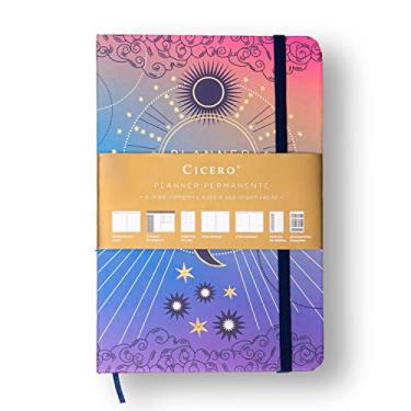 Imagem de Caderneta Ciceros Planner Astral 14X21 Alto Astral, Cicero