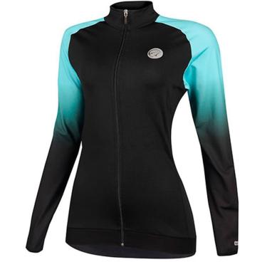 Imagem de Jaqueta Feminina Mauro Ribeiro Intense Azul