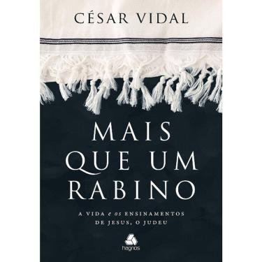 Imagem de Mais Que Um Rabino