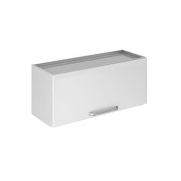 Imagem de Armário Horizontal Itatiaia Tarsila com 1 Porta Basculante - Branco