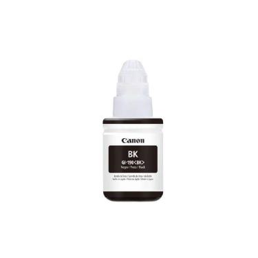 Imagem de Refil de Tinta Canon GI 190 BK Preto 135ml