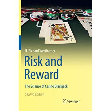 Imagem de Risk and Reward: The Science of Casino Blackjack