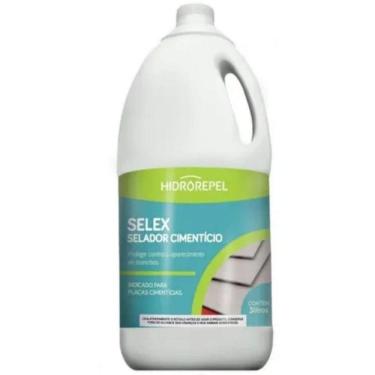 Imagem de Selex Selador Para Cimenticio Wb 3 Litros
