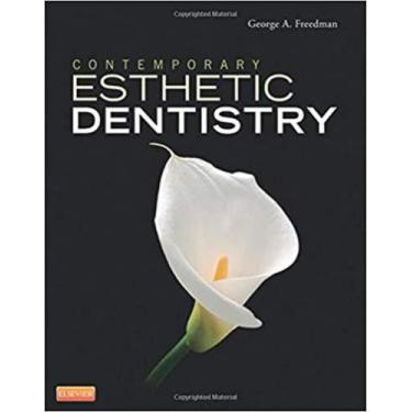 Imagem de Contemporary Esthetic Dentistry - Elsevier Ed