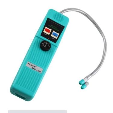Imagem de Detector de Fuga de Gás DFG-1500 - Eletrônico, Indicador