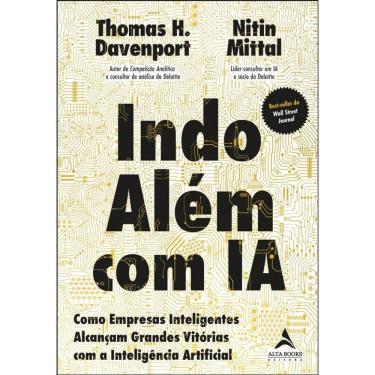 Imagem de Indo além com IA: como empresas inteligentes alcançam grandes vitórias com a Inteligência Artificial