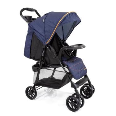 Imagem de Cosco Kids, Carrinho de Bebê Griffy, Jeans