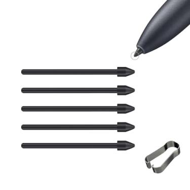 Imagem de Pacote com 5 pontas de caneta Book Pro 360 S para Samsung Galaxy Book 3/4 Pro 360 pontas de caneta, Galaxy Book 3/4 Pro 360, peças de reposição para Samsung Galaxy Book Pro 360