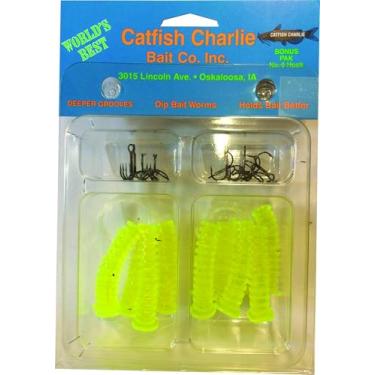 Imagem de Catfish Charlie Bichinhos de Isca - por 12