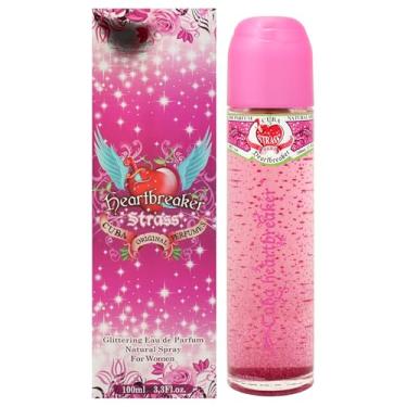 Imagem de Cuba Cuba Strass Heart Breaker para mulheres Eau De Parfume Spray, 100 ml, (PC224)