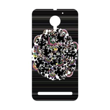 Imagem de Capa Adesivo Skin110 Verso Para Lenovo Vibe C2 e C2 Power - KawaSkin