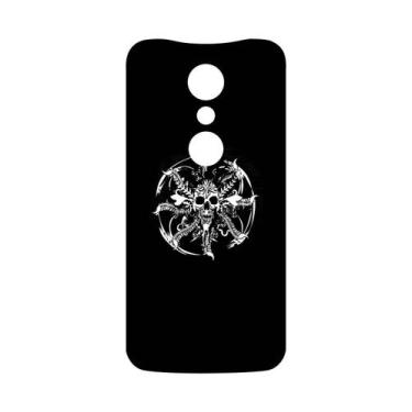 Imagem de Capa Adesivo Skin016 Verso Para Motorola Moto G2 - KawaSkin