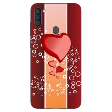 Imagem de Capa Adesivo Skin372 Verso Para Samsung Galaxy A11 (2020) - KawaSkin