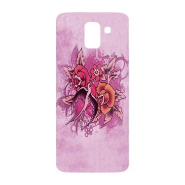 Imagem de Capa Adesivo Skin007 Verso Para Samsung Galaxy J6 - KawaSkin