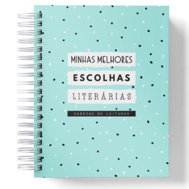 Imagem de Caderno de Leitura Encadernado A5 - NoBrand