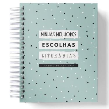 Imagem de Caderno de Leitura Encadernado A5 - NoBrand