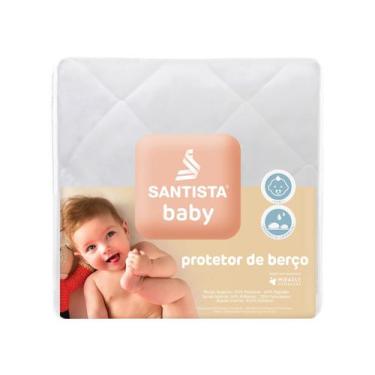 Imagem de Protetor para Colchão Infantil Baby  - Santista