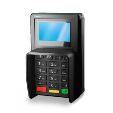 Imagem de Pin Pad Perto PPP100 Preto