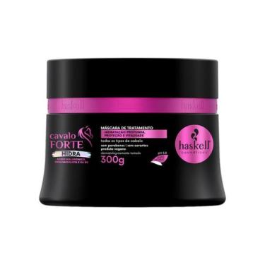 Imagem de Mascara Haskell Cavalo Forte Hidra Proteção e Vitalidade 300 ML