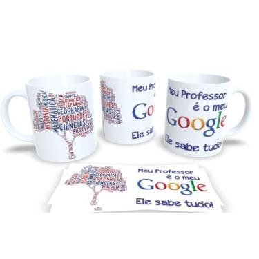 Imagem de Canecas Personalizadas dia dos Professores - Estampa Sublimada, Mod.10