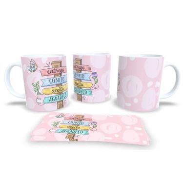 Imagem de Canecas Personalizadas Tema Gospel Cristã Evangelica - Estampa Sublima