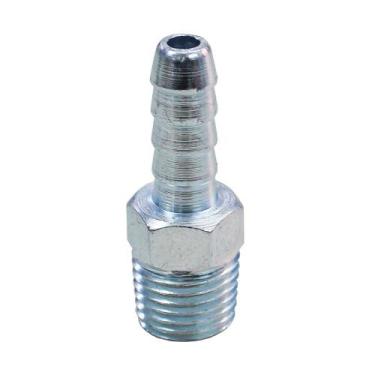 Imagem de Espigão Macho Fixo com Rosca 1/4" para Mangueira 1/4" - Proposto