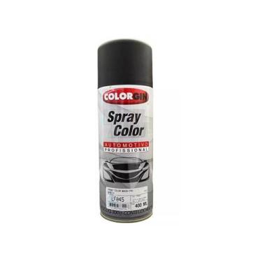 Imagem de Spray Automotivo Colorgin Efeito Cromado 400ml - Sherwin Williams