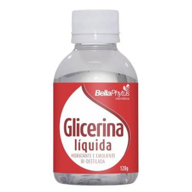 Imagem de Glicerina Líquida BellaPhytus 120g