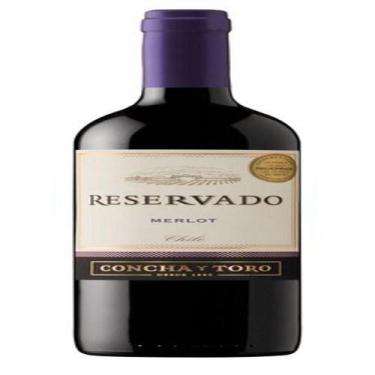 Imagem de Vinho Chileno Tinto Merlot Concha Y Toro RESERVADO 750ml, Meio Seco, T